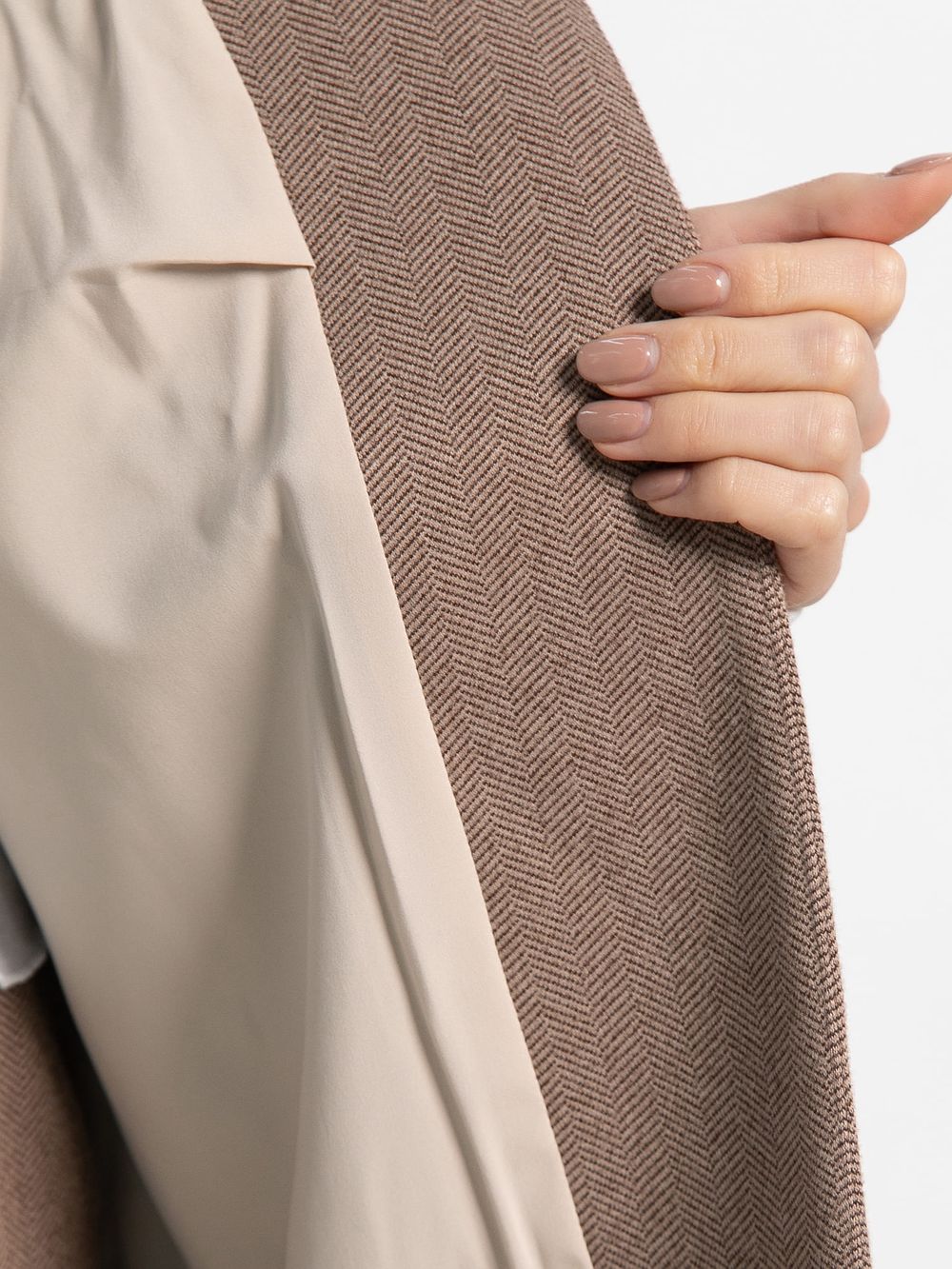 Жилет Заверши образ (бежевый) Б15145-16М LT Collection