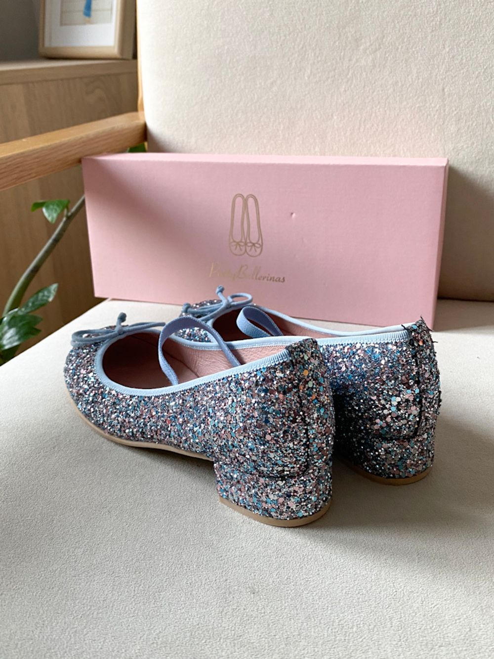 Туфли  Pretty Ballerinas, 34