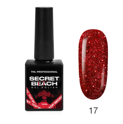 Гель-лак TNL SECRET BEACH №17, 10 мл