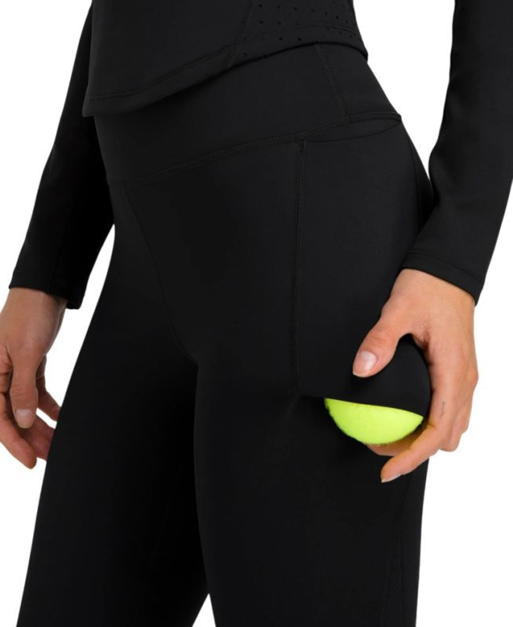 Leginsy Wilson Essential Training Tight - черный