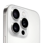 iPhone 16 Pro 512 ГБ «титановый белый» (Без коробки)