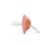 Набор физиологических пустышек Suavinex Birdies розовый, 18+ мес, 2 шт