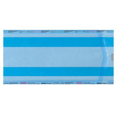 Пакеты для стерилизации объемные DGM 150х50х280 мм 100 шт