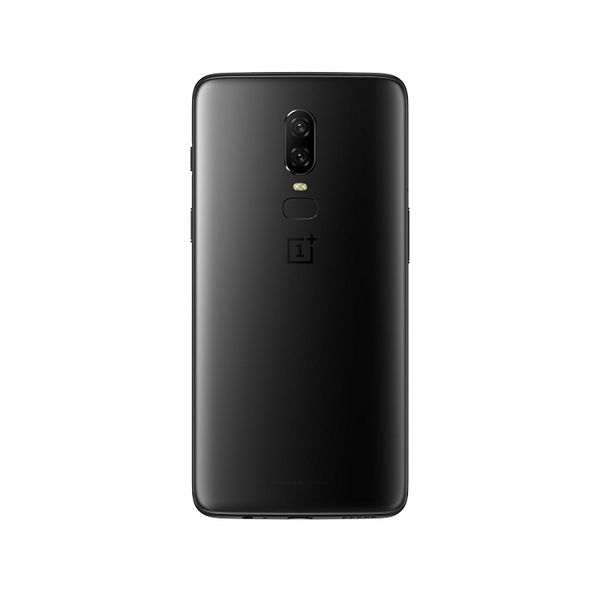 Смартфон OnePlus 6 8/128GB Midnight Black (Черный)