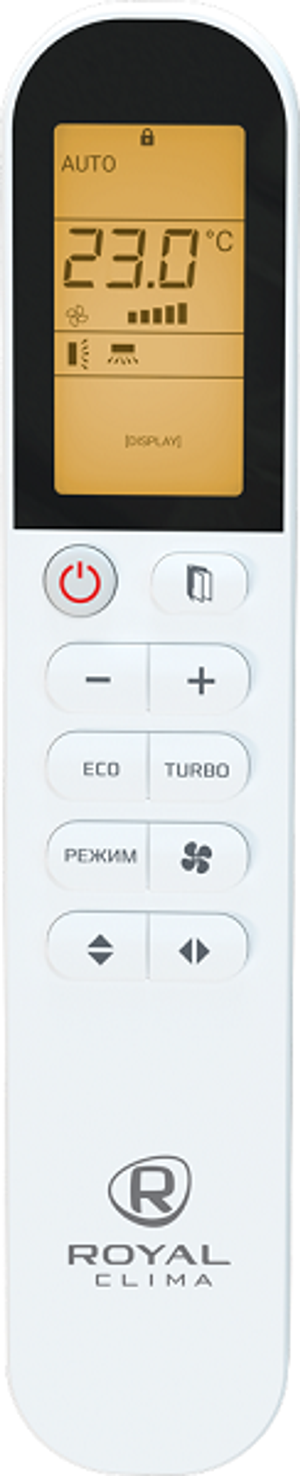 Cплит-система инверторного типа Royal Clima Gloria RCI-GLE22HN