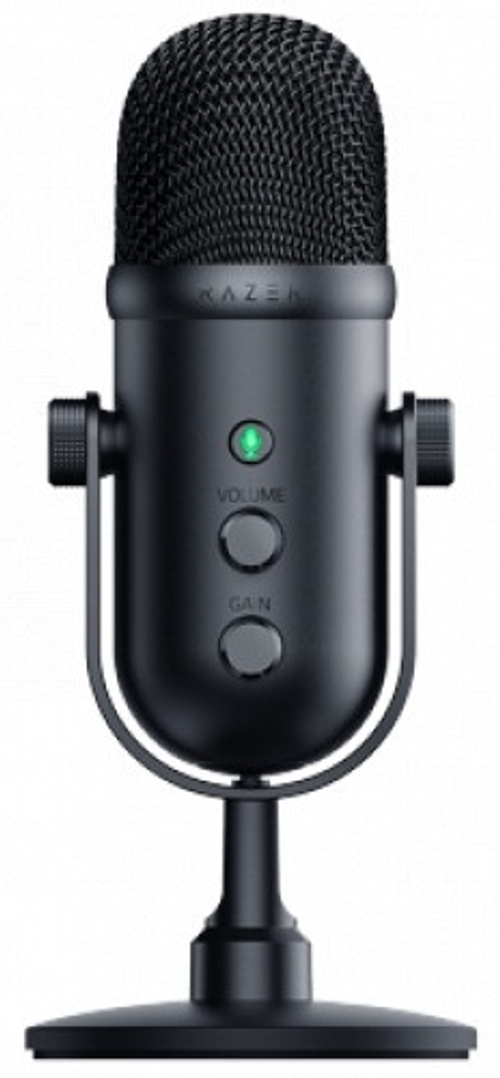Микрофон Razer RZ19-04040100-R3M1 Seiren V2 Pro