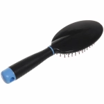 Расчески в наборе 3шт, цвет черный, упаковка пакет