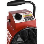 Тепловая пушка электрическая Зубр ЗТП-М1-5000 - [4,5 кВт / 220В]