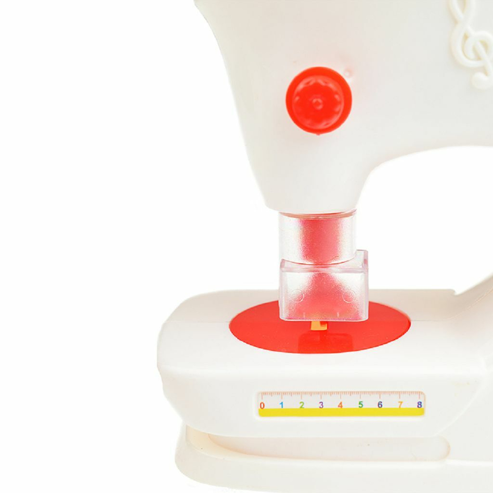 Набор бытовой техники (Швейная машинка, стиральная машинка) (свет,звук) в коробке (LS8270K)