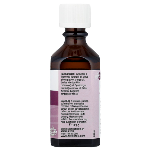 Aura Cacia, Home Care, смесь эфирных масел, Petal Power, 59 мл (2 жидк. унц.)