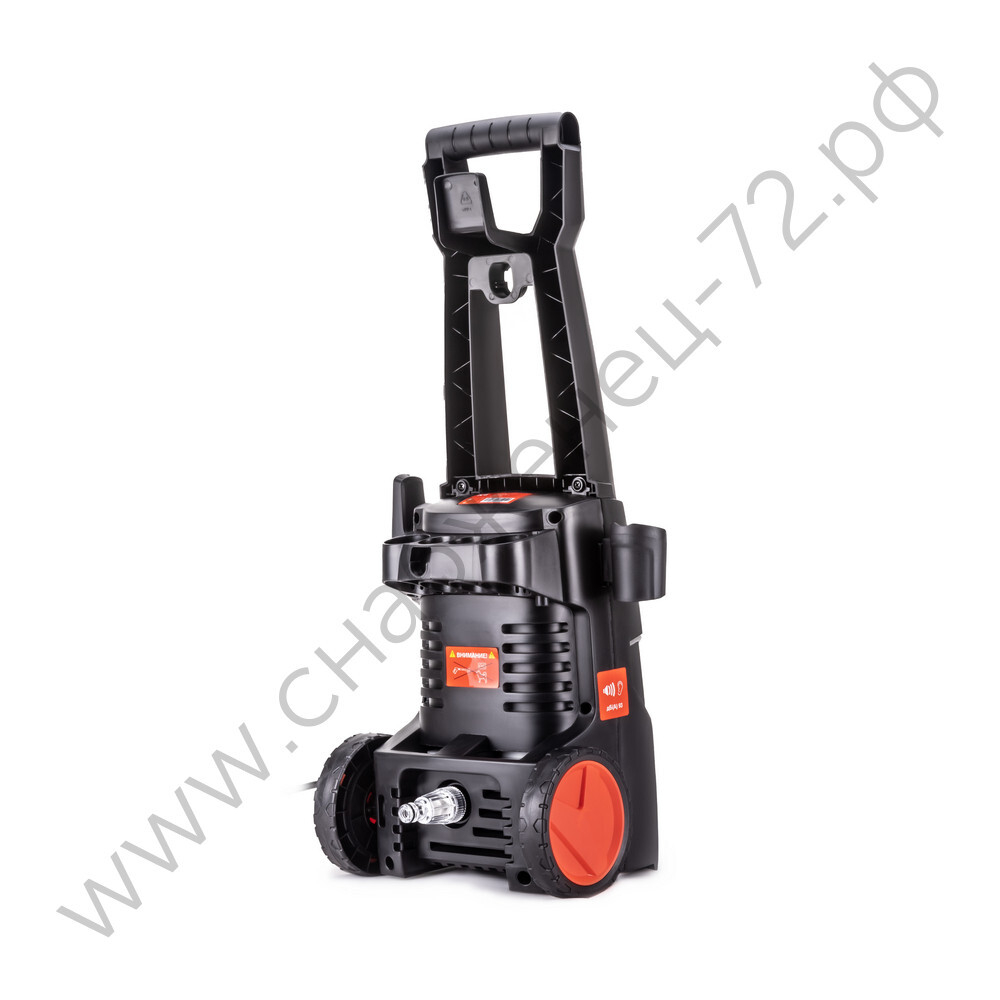 Мойка высокого давления Kvazarrus K 4