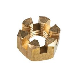 Гайка крепления гребного винта Yamaha 6-15, F6-20 (PREMARINE)