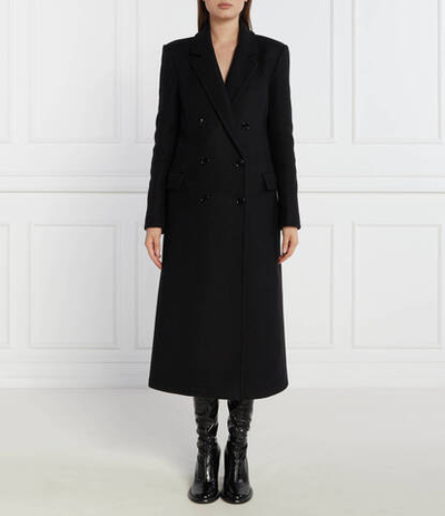 Хлопковое пальто Patrizia Pepe - черный(2O0119 A337)