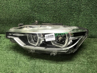 Битая Фара левая BMW 3er F30 (2015-2020) LED