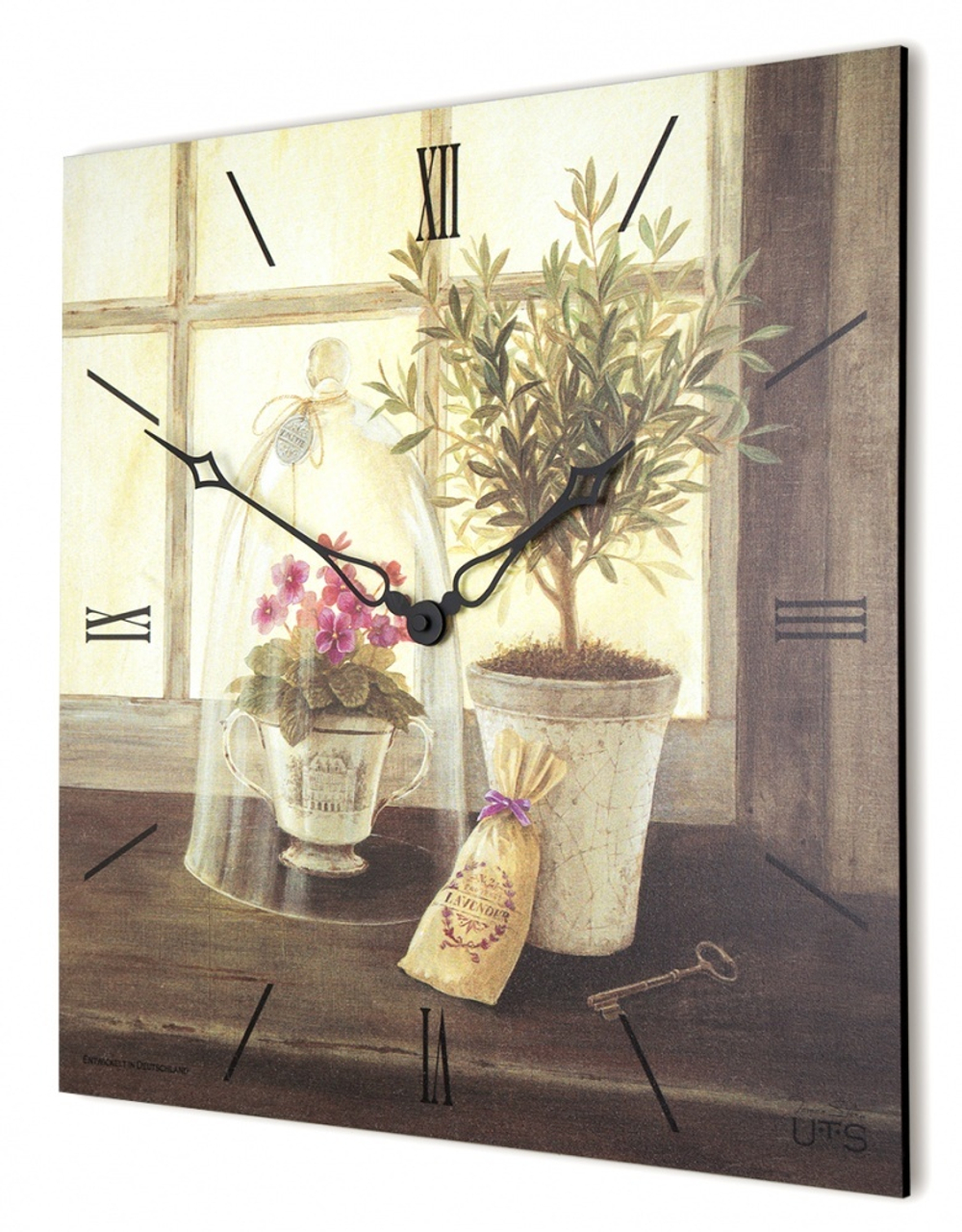 Часы настенные Tomas Stern 6027 Германия-Тайвань