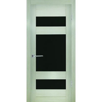 Царговая межкомнатная дверь Экостиль М-134