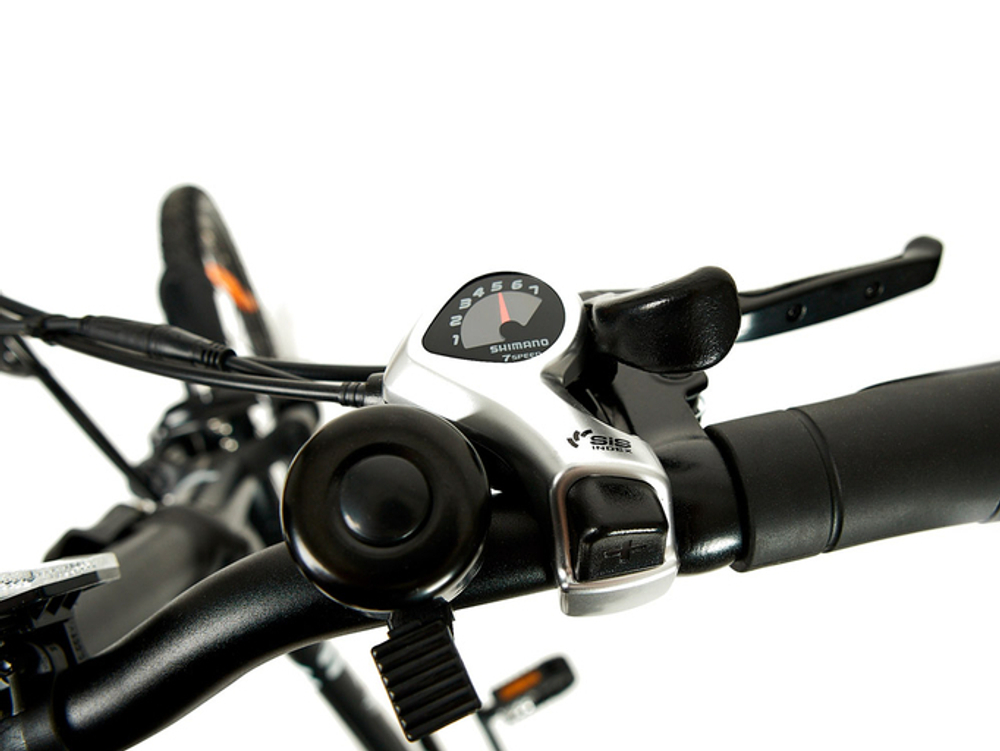 Электровелосипед складной RABBIT 350