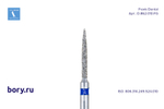 Бор алмазный стандартный Frank Dental типа FG - D.862.010.FG