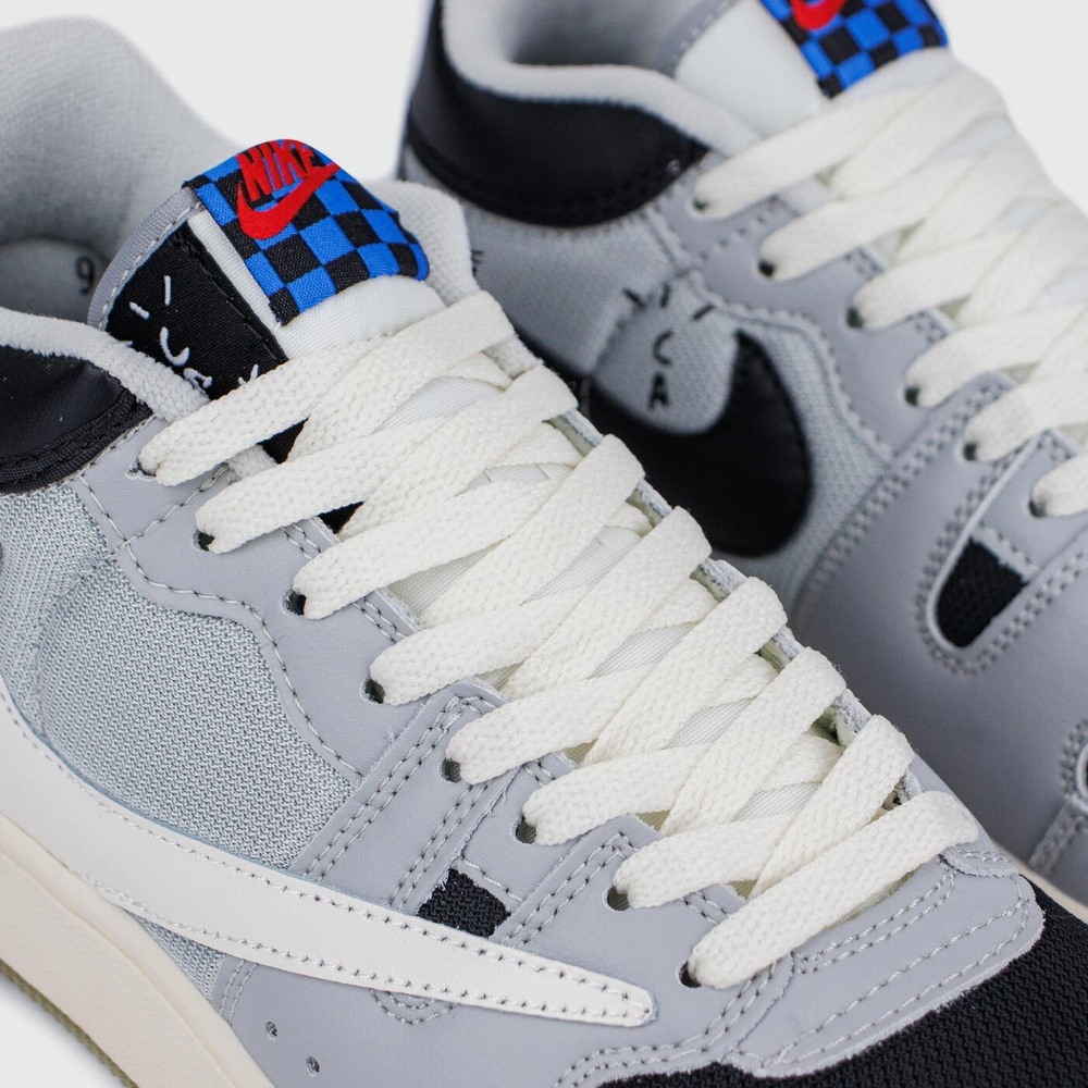 Кроссовки Nike Mac Attack QS Grey White Wmns