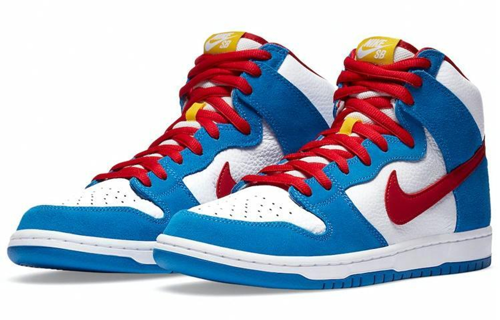 Кроссовки Nike Dunk Sb Pro Iso "Photo Blue"