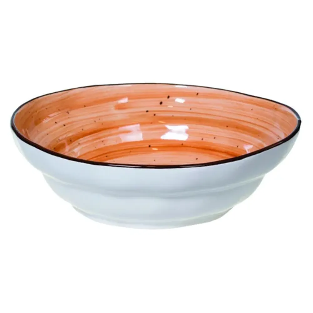 Салатник 1200 мл d 22 см h6,2 см Organic Fusion P.L. Proff Cuisine (73024985/73024329) [4]