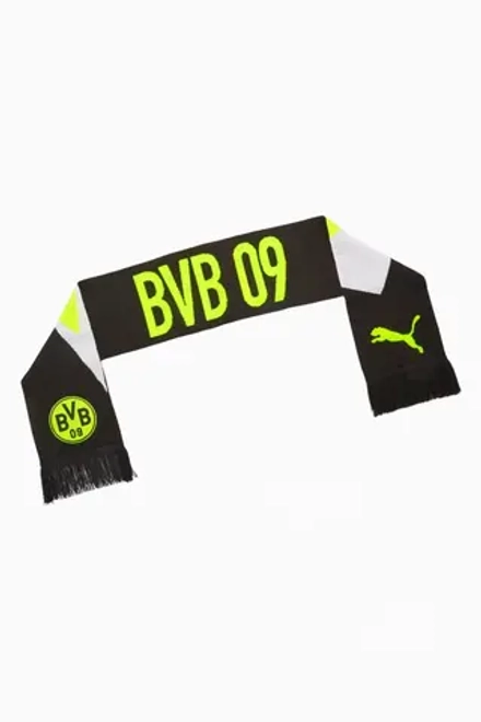 Шарф футбольный Puma Borussia Dortmund 25/26