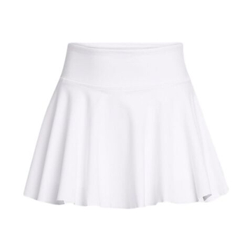 Теннисная юбка Under Armour Women's Motion - white