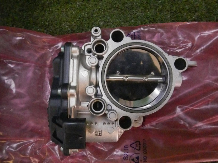 Дроссельная заслонка BMW 3er F30 F31 (2011-2020)