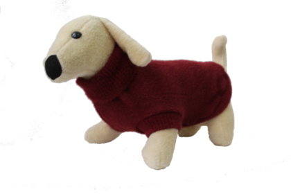 ГЮ-ВАС Свитер для собак "Ангора", ангора/нейлон