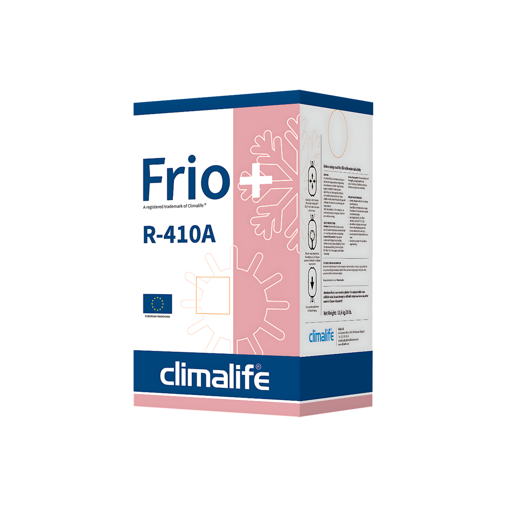 Фреон Frio+ 410A (11,3 кг) Climalife (Бельгия)