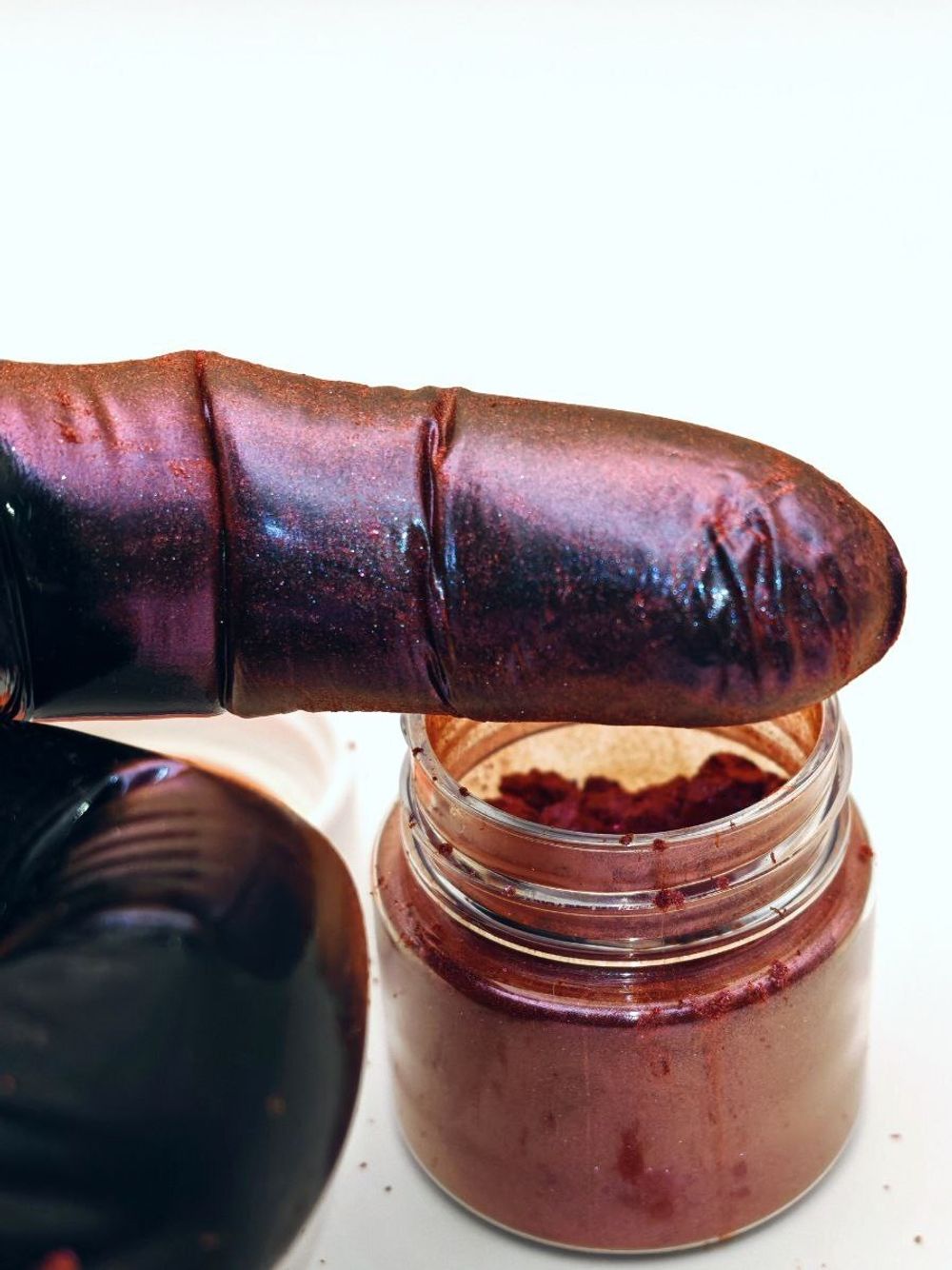 Хамелеон премиум ХАР05 - (Фиолетовый) – красный - коричневый - универсальный