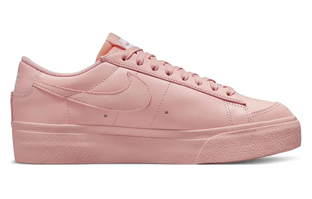 Кроссовки Nike Blazer Low Platform (Женская размерная сетка)