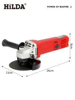 Углошлифовальная машина 125 мм