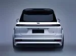 Обвес для Li Xiang L9 2022-2024+ Лисян Л9