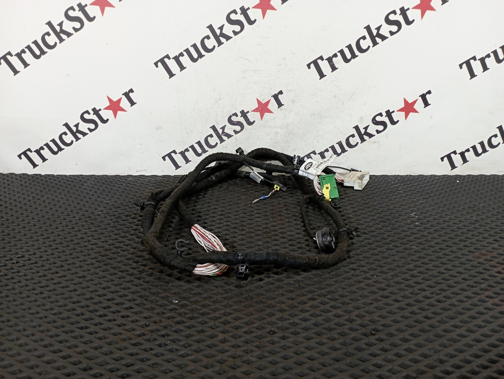 Проводка кабины 2023г