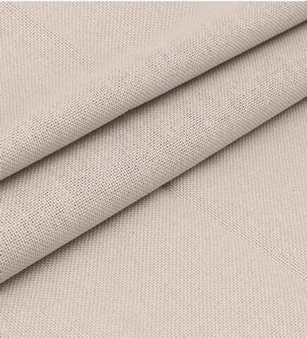 785 (802) Ткань для вышивания равномерка, ширина 150см 100% хлопок 30ct цветная (бежевая)!