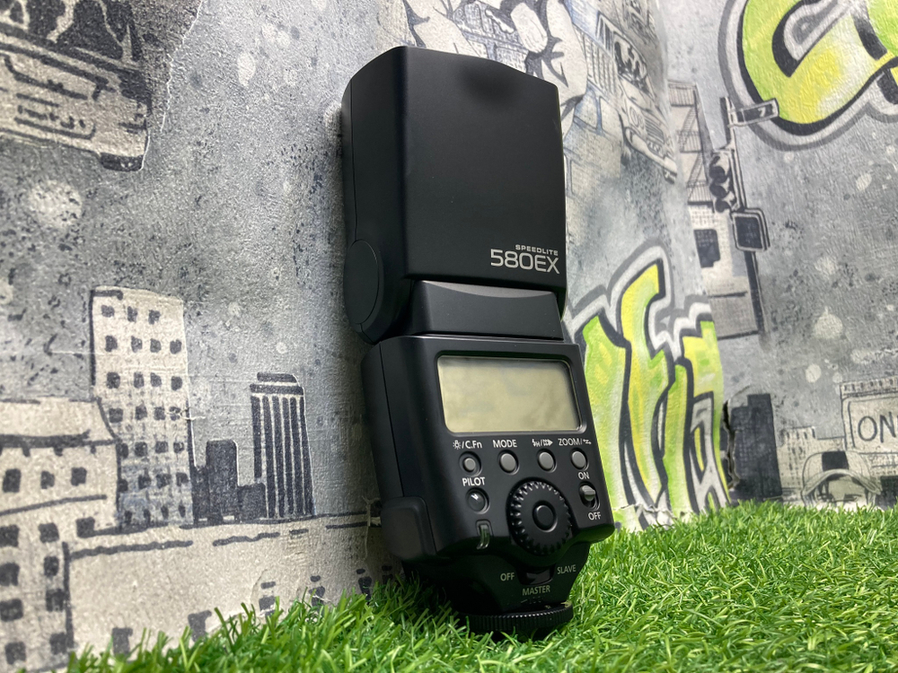 Canon Speedlite 580EX