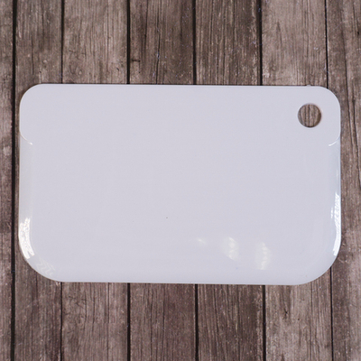 Шпатель кондитерский прямой 13,5*9 см, пластик