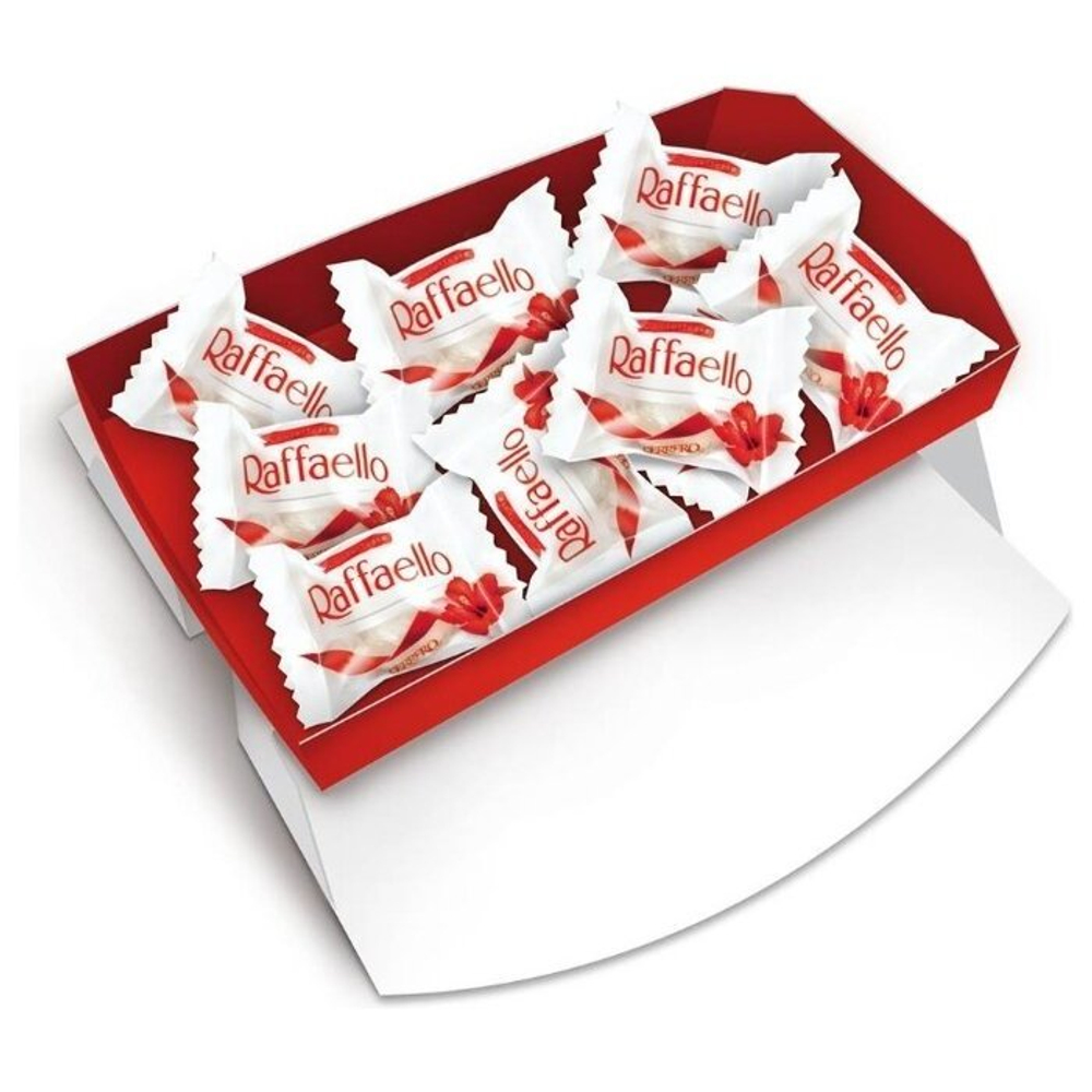 Коробка конфет Рафаэлло 90г