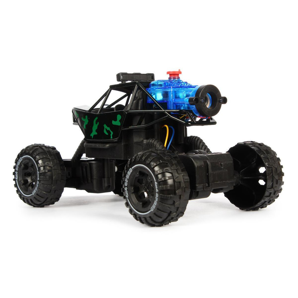 Джип на РУ, коробка 288-21