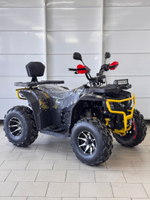 Квадроцикл GRIZLIK U200 LUX