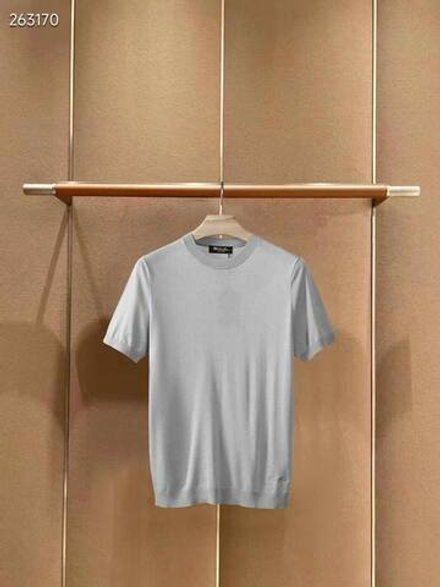 Трикотажная футболка Loro Piana