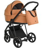 Детская коляска Roan Sol 2 в 1 RSL/1014 Cinnamon