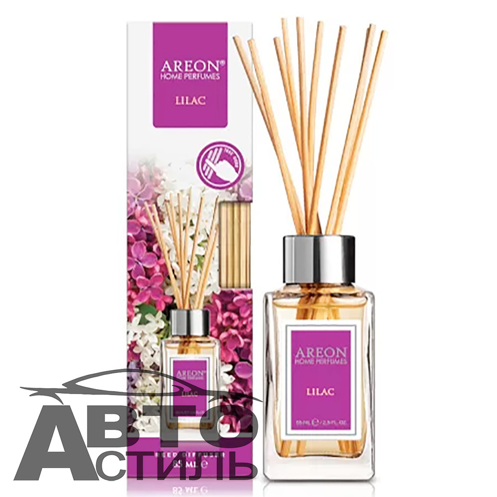 Ароматизатор-диффузор  AREON Sticks 85мл Сирень (Lilac)