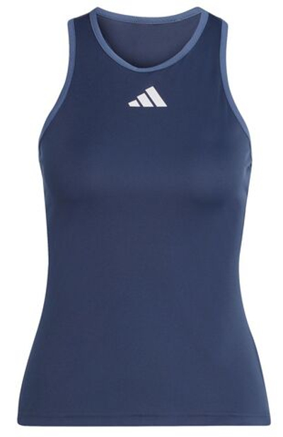 Топ теннисный Adidas Club Tennis Tank Top - Blue