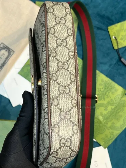 Сумка Gucci Ophidia GG Supreme