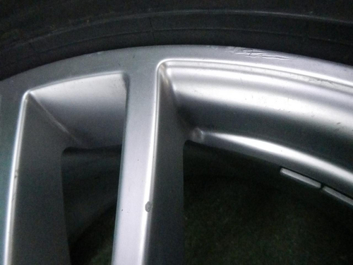 Диск Комплект дисков R20 Porsche Cayenne 3 PO536 (2017-н.в.)