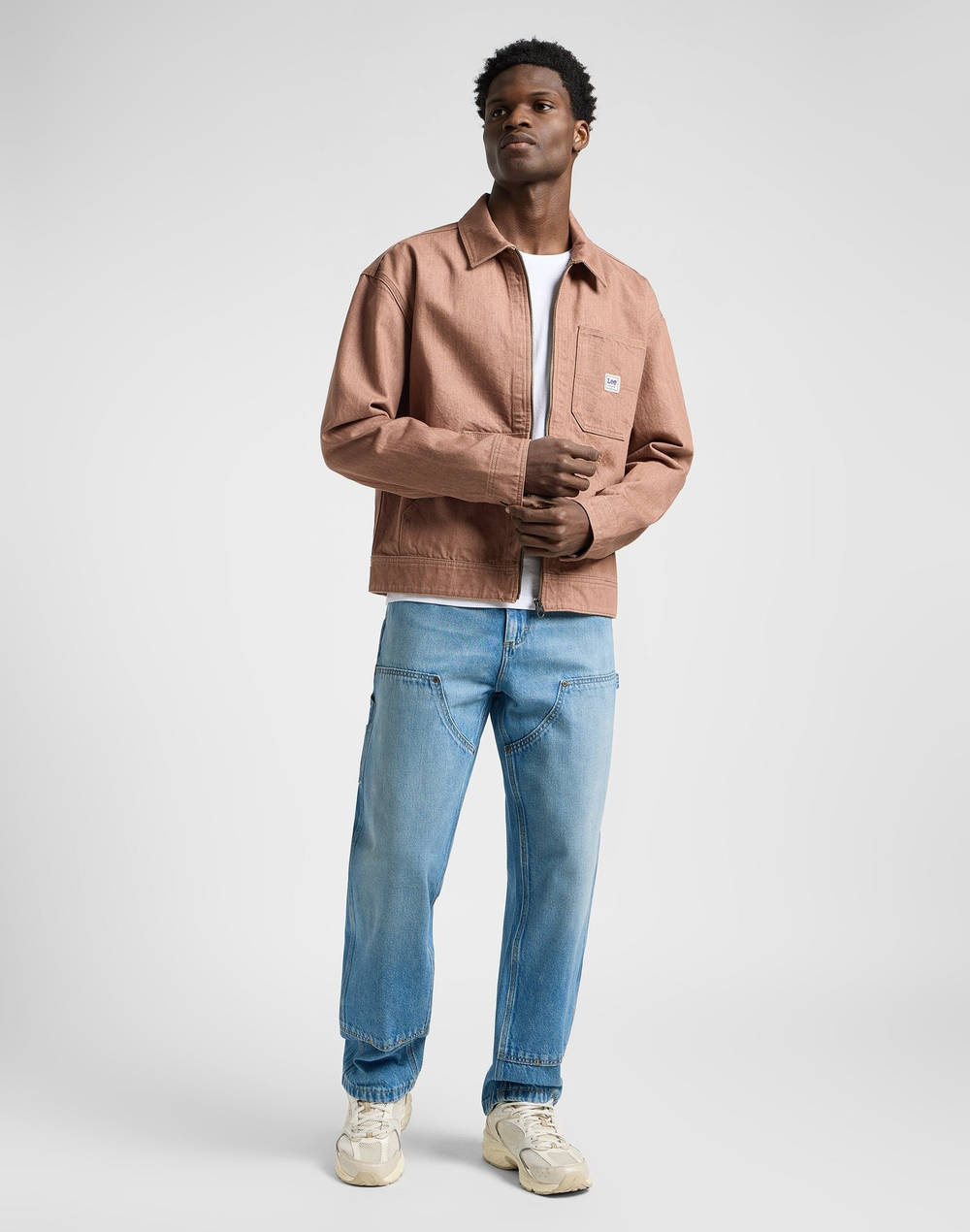 Куртка мужская LEE 91W WORKWEAR JACKET