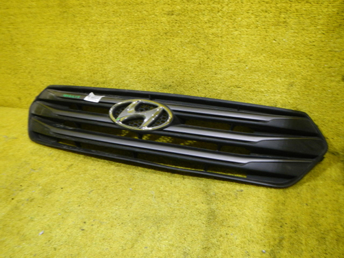 Решетка радиатора Hyundai Creta (2016-2020)