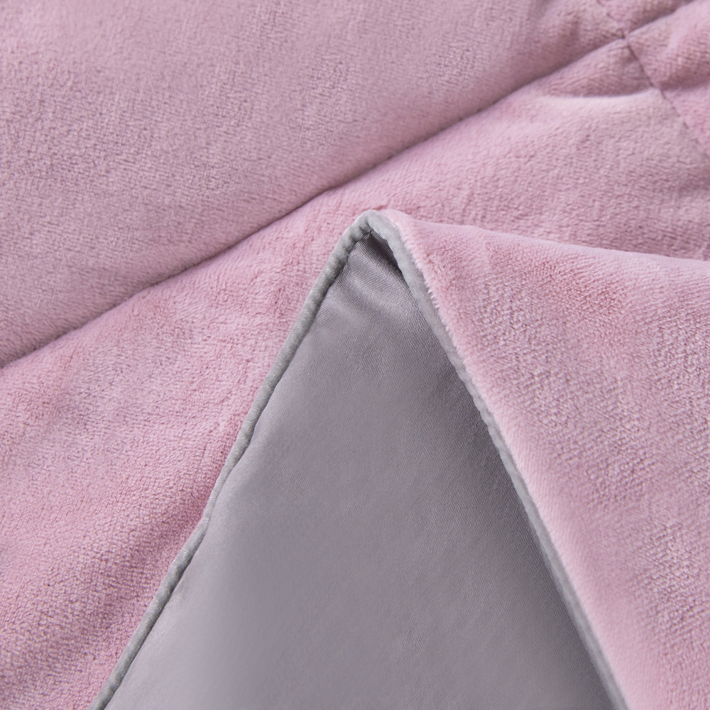 Комплект постельного белья на резинке Сатин Velvet Premium с Одеялом VPR001